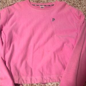 Victoria's Secret Pink Sweatshirt